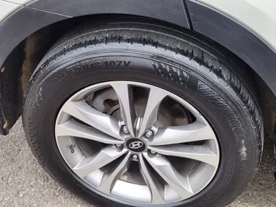 Hyundai Santafe 2015, 111479 км, за 8450000 KRW - фото 5