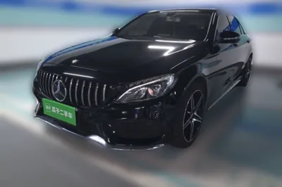 Mercedes-Benz C-Class · 2017 год