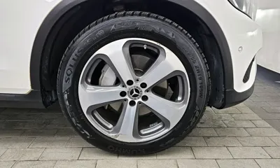 Mercedes-Benz GLC-Class 2019, 105883 км, за 25800000 KRW - фото 5