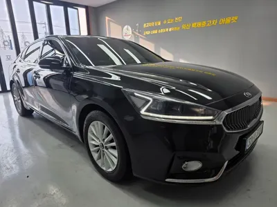 Kia K7 · 2016 год