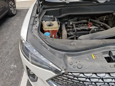 Haval F7 2020, 41000 км, за 54200 CNY - фото 21
