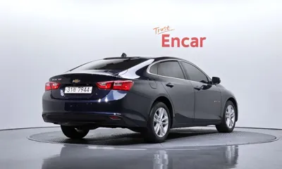 ChevroletGMDaewoo Malibu 2018, 65155 км, за 7700000 KRW