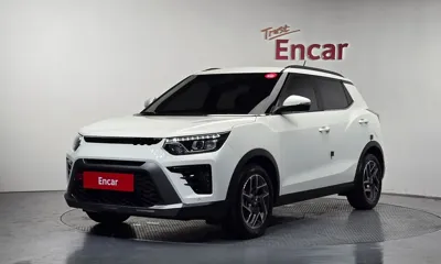 KG_Mobility_Ssangyong TIBOLI · 2024 год