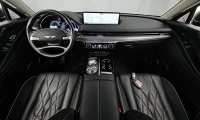 Genesis G80 2021, 90284 км, за 31300000 KRW - фото 7