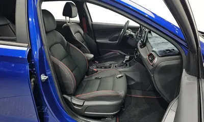 Hyundai i30 2019, 92050 км, за 12500000 KRW - фото 12