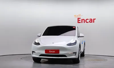Tesla Model Y 2022, 64331 км, за 40900000 KRW - фото 3