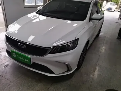Geely Binrui · 2021 год