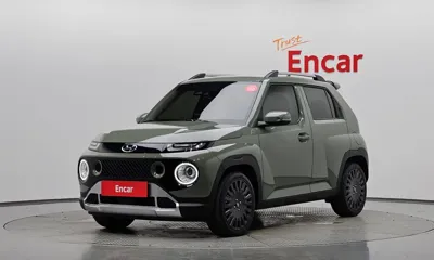 Hyundai Casper · 2024 год