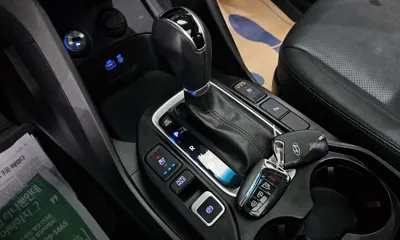 Hyundai Santafe 2016, 118064 км, за 13000000 KRW - фото 9