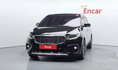 Kia Canival 2019, 120088 км, за 10900000 KRW