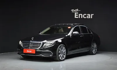 Mercedes-Benz E-Class 2020, 109046 км, за 29900000 KRW