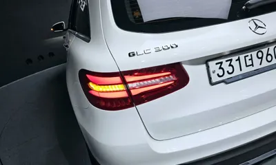 Mercedes-Benz GLC-Class 2019, 87380 км, за 26100000 KRW - фото 23