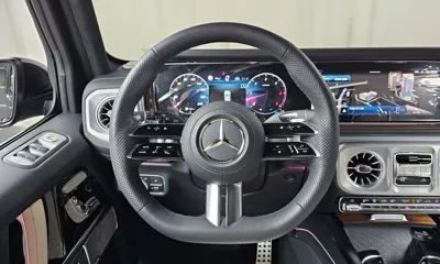 Mercedes-Benz G-Class 2025, 7699 км, за 233000000 KRW - фото 13