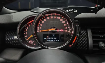 MINI Cooper Convertible 2019, 50419 км, за 17900000 KRW - фото 8