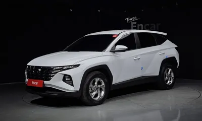Hyundai Tucson · 2022 год