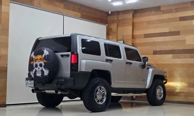 Hummer H3 2008, 174768 км, за 14300000 KRW