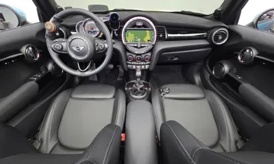 MINI Cooper Convertible 2018, 47931 км, за 14900000 KRW - фото 7