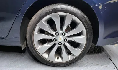 ChevroletGMDaewoo Malibu 2017, 128941 км, за 6990000 KRW - фото 21
