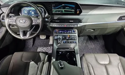 Hyundai Palisade 2022, 79648 км, за 40000000 KRW - фото 7
