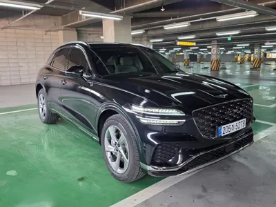 Genesis GV70 2025, 1527 км, за 20360000 KRW