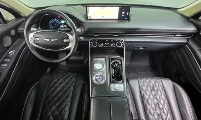 Genesis GV80 2020, 90767 км, за 38990000 KRW - фото 7
