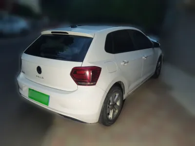 Volkswagen Polo 2021, 41200 км, за 58201.46 CNY - фото 6