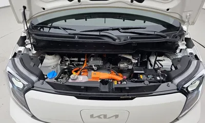 Kia Ray 2024, 16110 км, за 22900000 KRW - фото 6