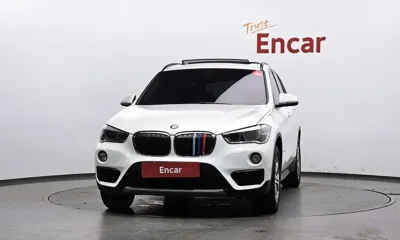 BMW X1 2016, 118109 км, за 15900000 KRW - фото 3