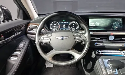 Genesis G90 2019, 182604 км, за 24990000 KRW - фото 14