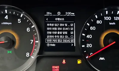 KG_Mobility_Ssangyong TIBOLI 2021, 32919 км, за 14500000 KRW - фото 29