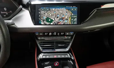Audi e-tron GT 2022, 91047 км, за 76000000 KRW - фото 16