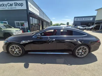 Mercedes-Benz AMG GT 2024, 33941 км, за 63000000 KRW - фото 3