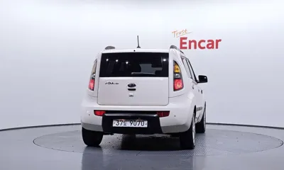 Kia Soul 2010, 77980 км, за 4900000 KRW
