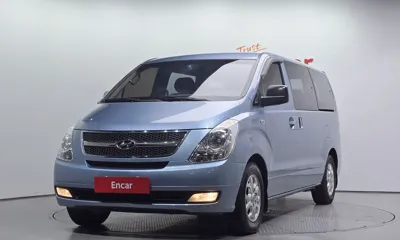 Hyundai Starex · 2011 год