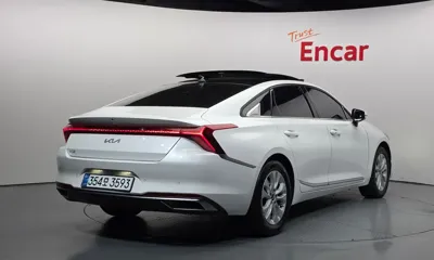 Kia K8 2022, 60071 км, за 25000000 KRW