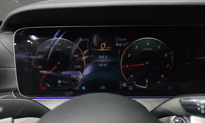 Mercedes-Benz E-Class 2023, 63143 км, за 34000000 KRW - фото 8