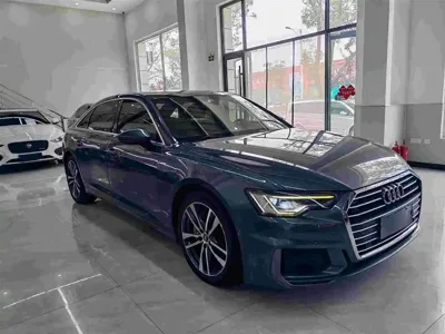 Audi A6L 2020, 100000 км, за 159000 CNY
