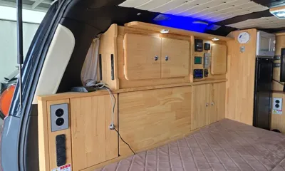 Hyundai Starex 2017, 84512 км, за 17900000 KRW - фото 17