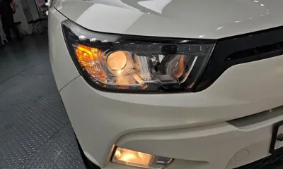 KG_Mobility_Ssangyong TIBOLI 2015, 105096 км, за 90000000 KRW - фото 22