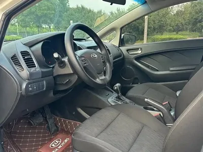 Kia K3 2016, 120000 км, за 18800 CNY - фото 8