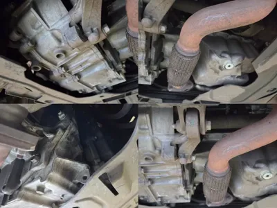ChevroletGMDaewoo Trax 2017, 83362 км, за 7290000 KRW - фото 2