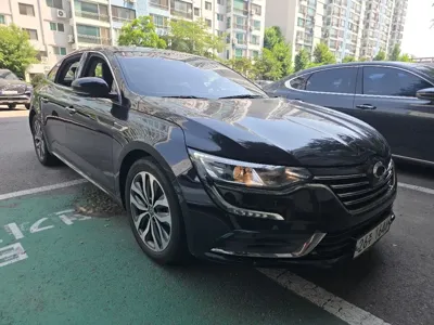 Renault-KoreaSamsung SM6 2016, 181125 км, за 5290000 KRW - фото 6