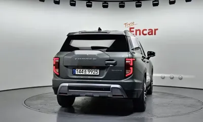 KG_Mobility_Ssangyong Torres 2023, 58625 км, за 19500000 KRW - фото 4