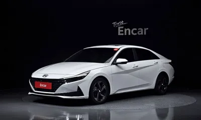 Hyundai Avante · 2023 год