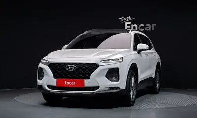 Hyundai Santafe 2019, 52265 км, за 19000000 KRW