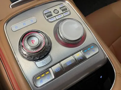 Genesis G90 2022, 117150 км, за 45000000 KRW - фото 9