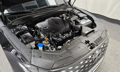 Hyundai Grandeur 2023, 99554 км, за 22400000 KRW - фото 6
