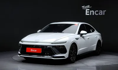 Hyundai Sonata · 2024 год