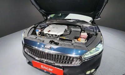 Kia K7 2018, 124028 км, за 12500000 KRW - фото 6