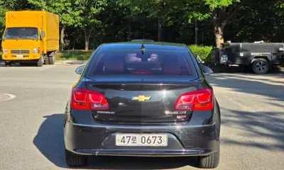 ChevroletGMDaewoo Cruze 2016, 194914 км, за 2700000 KRW